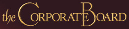 The Corporate Board Magazine logo